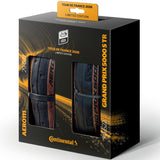 Continental Aero 111/GP 5000 TR Folding Tires TDF Limited Edition