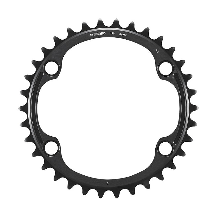 Shimano FC-R9200 Dura Ace 12 speed chainring