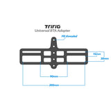 Tririg Universal BTA Adapter Plate
