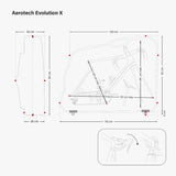 Scicon Aerotech Evolution X Bike Travel Case