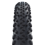 Schwalbe Black Jack K-Guard 16inch Wired Tire 16x1.90 B/B-SK