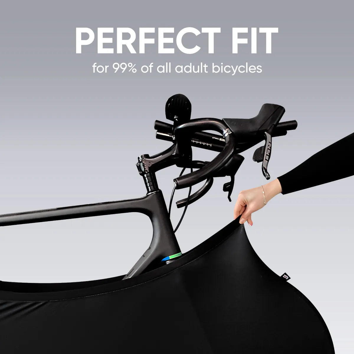 Velosock Indoor Bike Covers