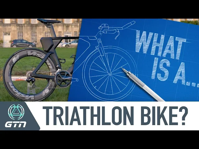 What is a Triathlon Bike?