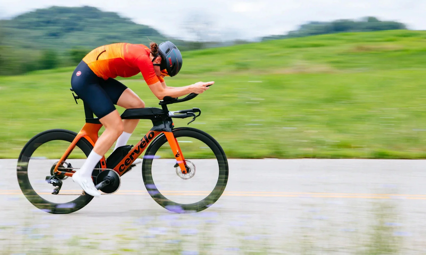 Who should use Triathlon Bikes?
