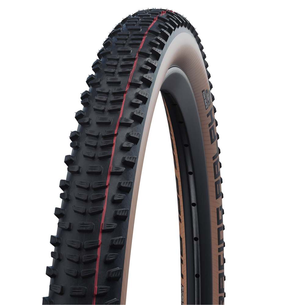 Schwalbe Racing Ralph Evo Super Race Tubeless Easy Folding Tyre
