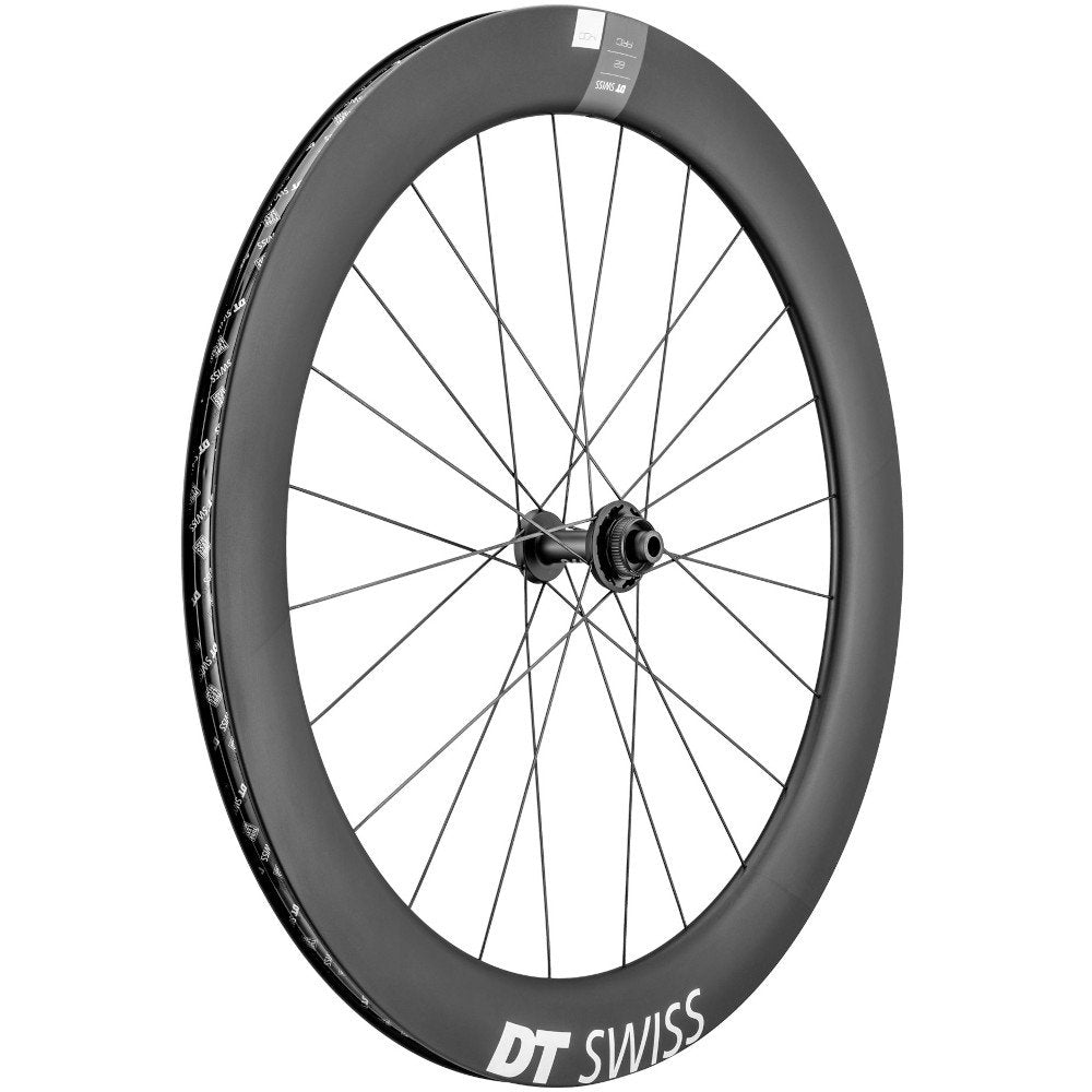 DT Swiss ARC 1400 DICUT 62 Triathlon Wheels