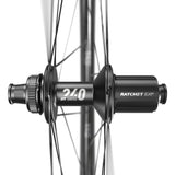 DT Swiss ARC 1400 DICUT 62 Triathlon Wheels