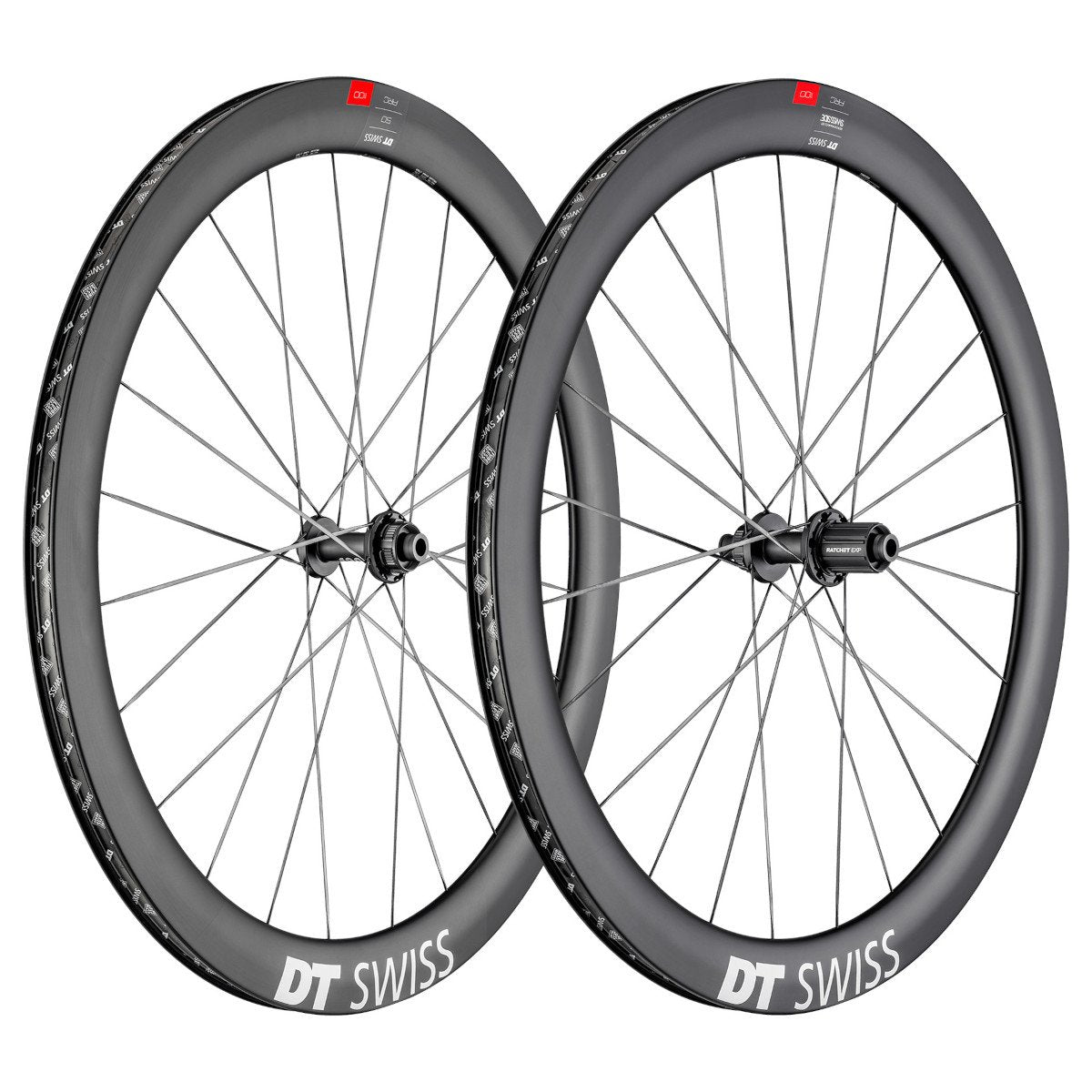 DT Swiss ARC 1100 DICUT 50 Wheels