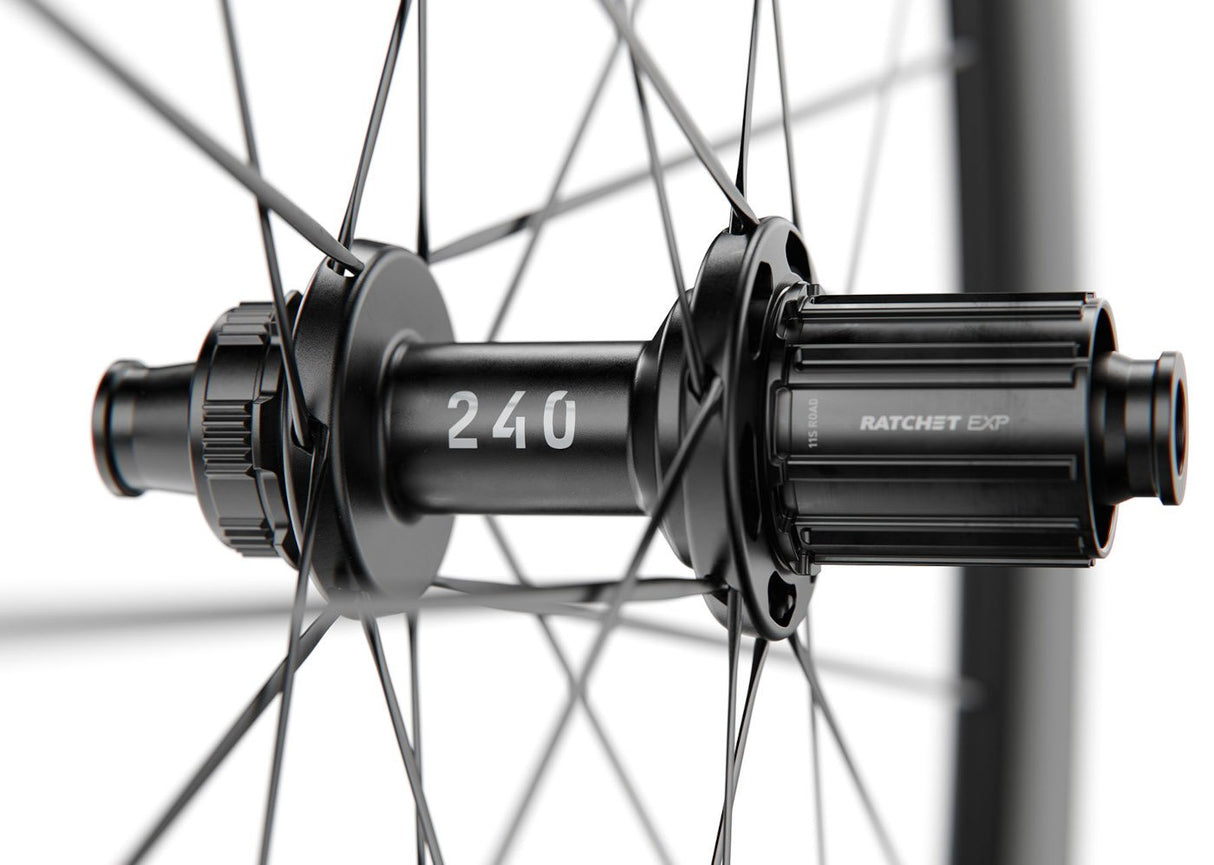 DT Swiss ARC 1400 DICUT 55 Road Wheels