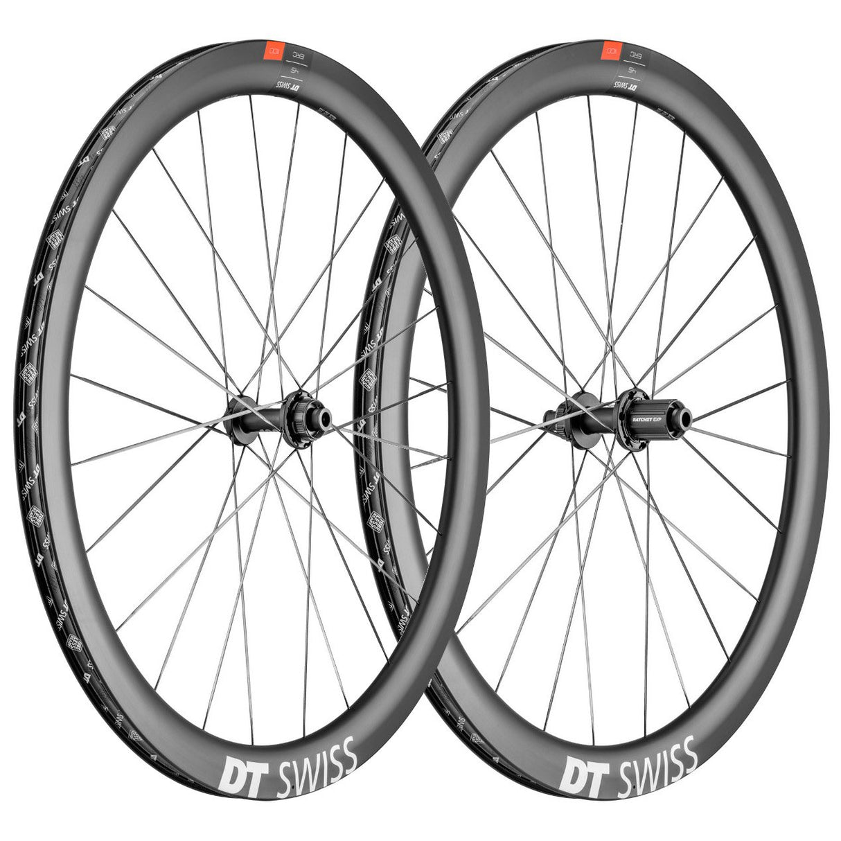 DT Swiss ERC 1100 DICUT 45 Road Wheels