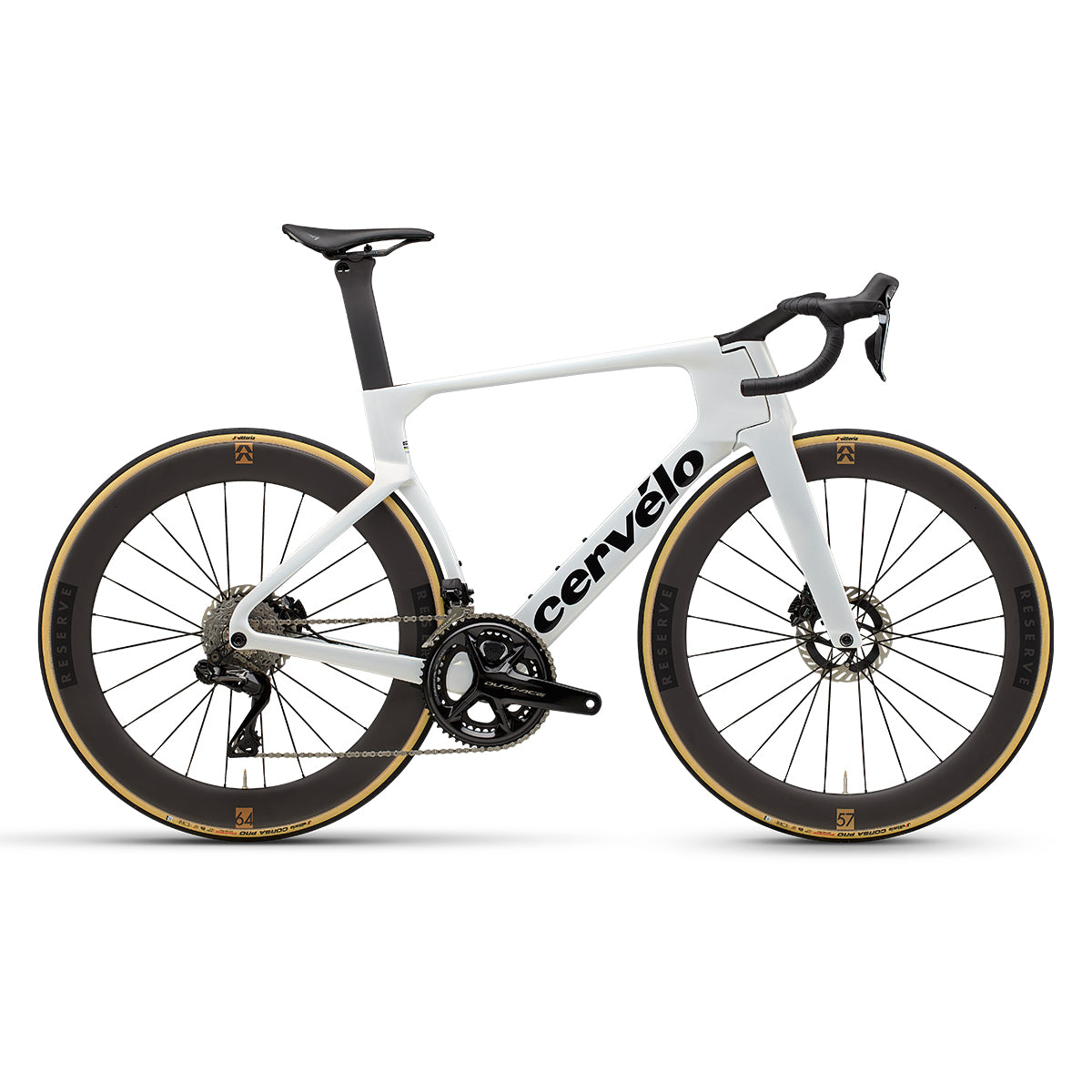 Cervelo S5 Dura Ace Di2 ARC 1400 Road Bike