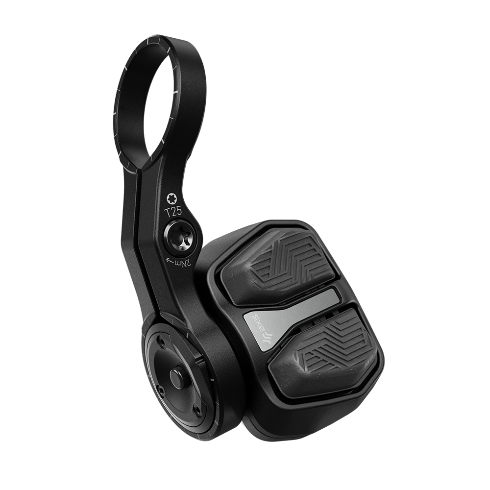 SRAM EC AXS Pod Ultimate D1 W/Clamp (L/R)