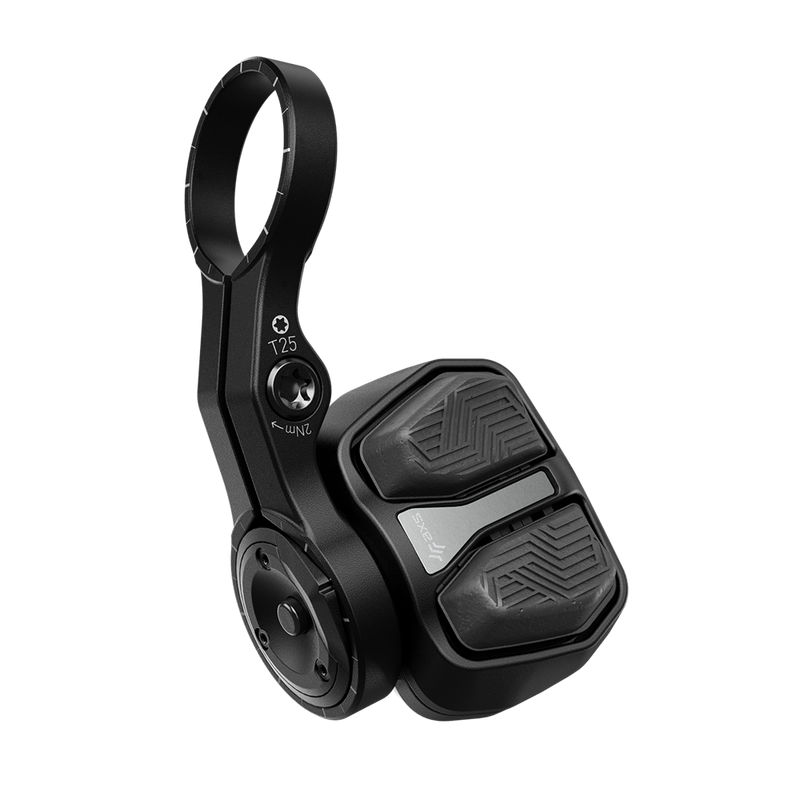 SRAM EC AXS Pod Ultimate D1 W/Clamp (L/R)