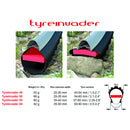 Effetto Mariposa Tyreinvader Tyre Insert