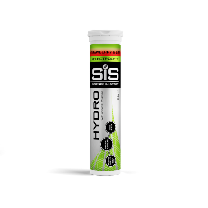 SIS GO Hydro 20 Tablets