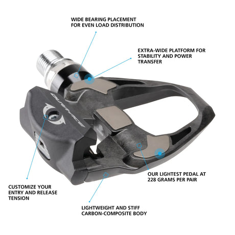 Shimano Dura-Ace PD-R9100 Pedal
