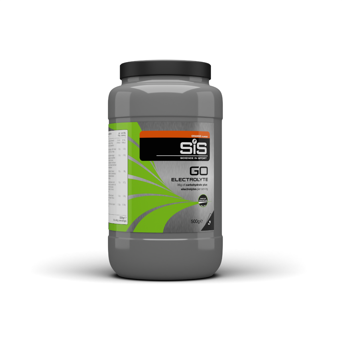 SIS Go Electrolyte Powder