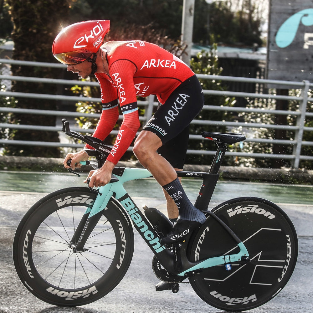 Elite Kit Crono CX FRP AERO - Bottle & Cage