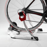 Elite Qubo Power Mag Smart Wheel On Cycletrainer