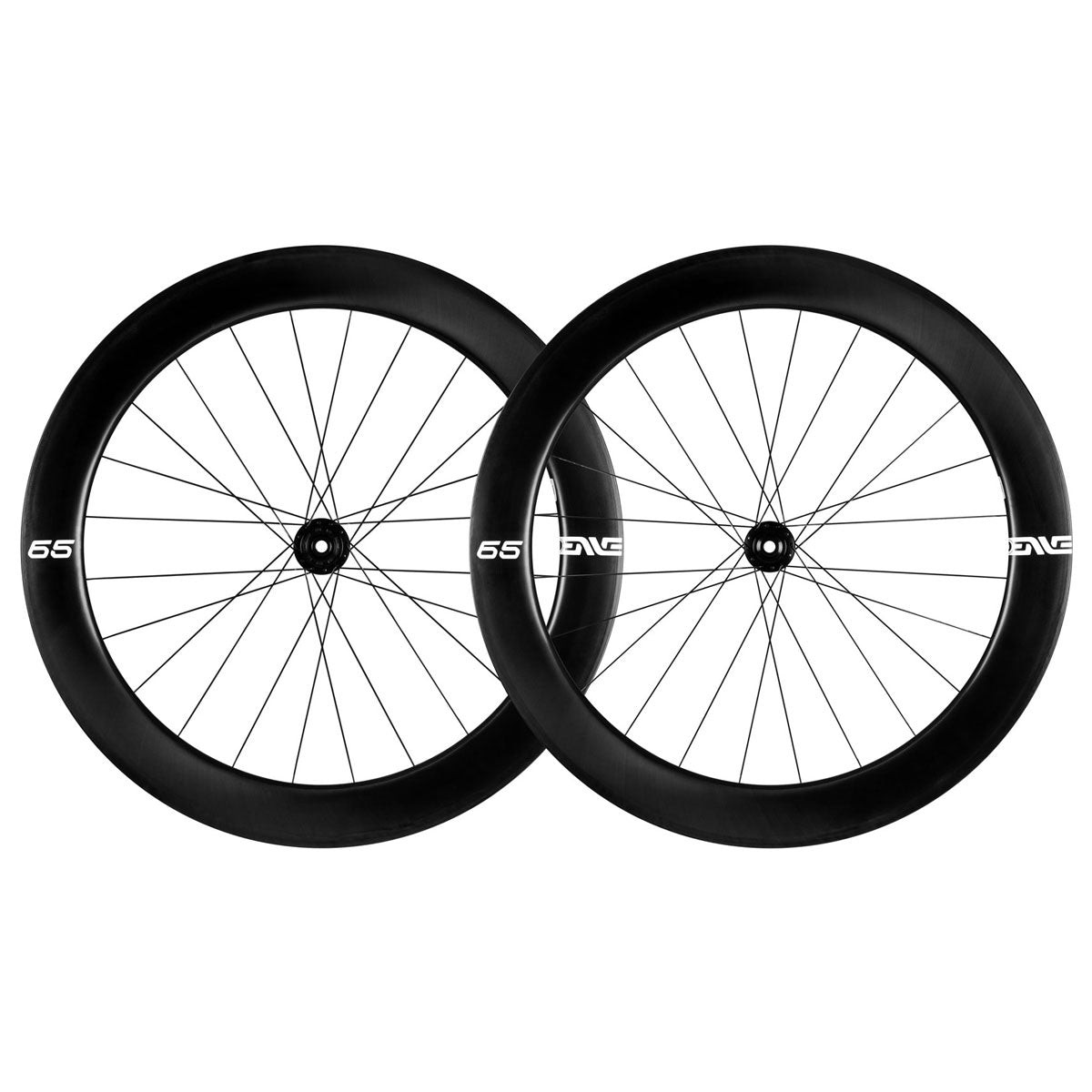 Enve 65 Disc Center Lock Road Wheelset