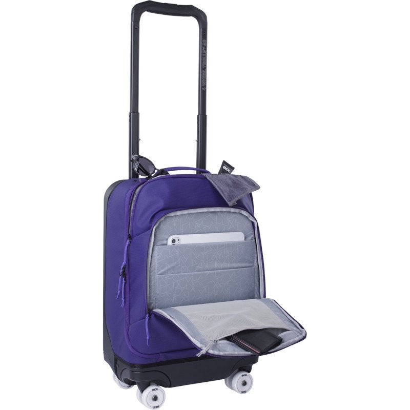 Evoc 4-Wheel 40L Trolley Bag