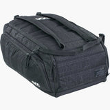 Evoc Gear Bag 55L large backpack sports bag black steel