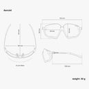 Scicon Aerojet Titanium Eyewear