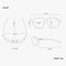 Scicon Aerojet Titanium Eyewear