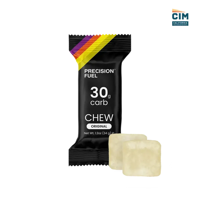 Precision Fuel Hydration PF 30 Original Chew high carb energy chew