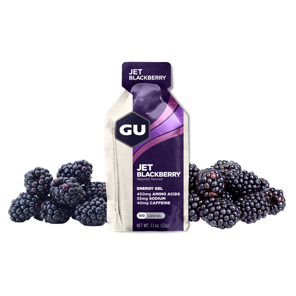 Gu Energy Gel With Caffeine