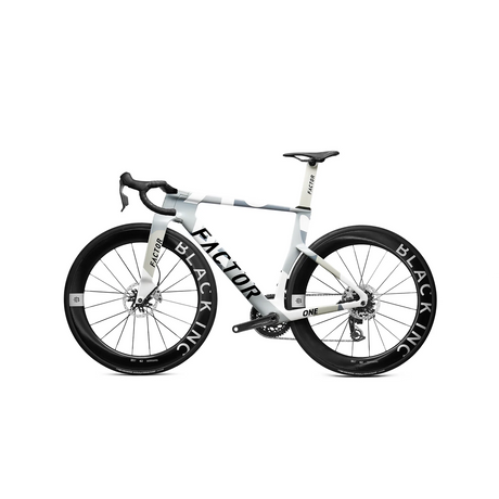 Factor ONE V3 Bike  56cm RED E1 Road Bike
