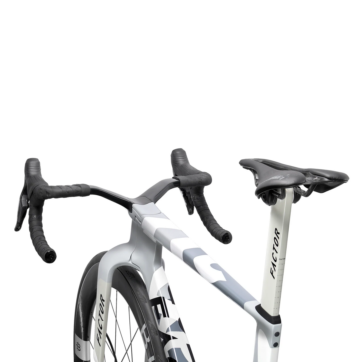 Factor ONE V3 Bike  56cm RED E1 Road Bike