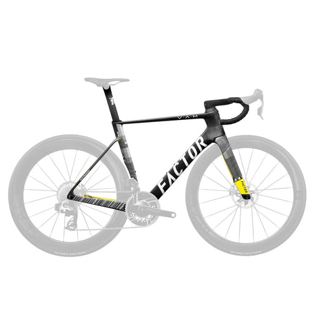 Factor Ostro VAM 2.0 Disc Road Bike Frameset