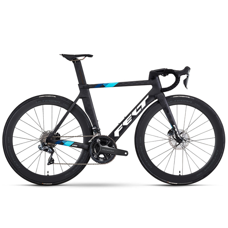 Felt AR FRD Ultimate Ultegra Di2 Road Bike Wolfi s