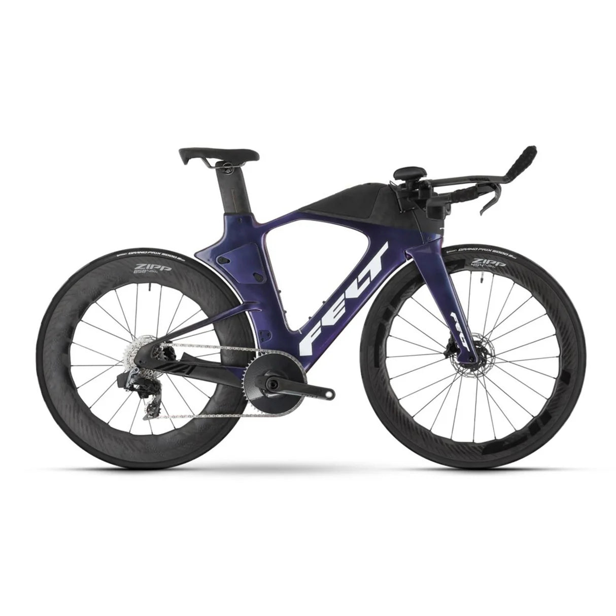 Felt IA FRD 2.0 Ultimate RED AXS Triathlon Bike