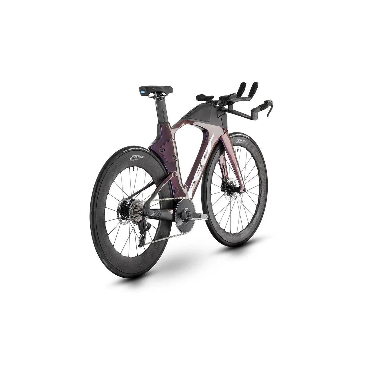 Felt IA FRD 2.0 Ultimate RED AXS Triathlon Bike