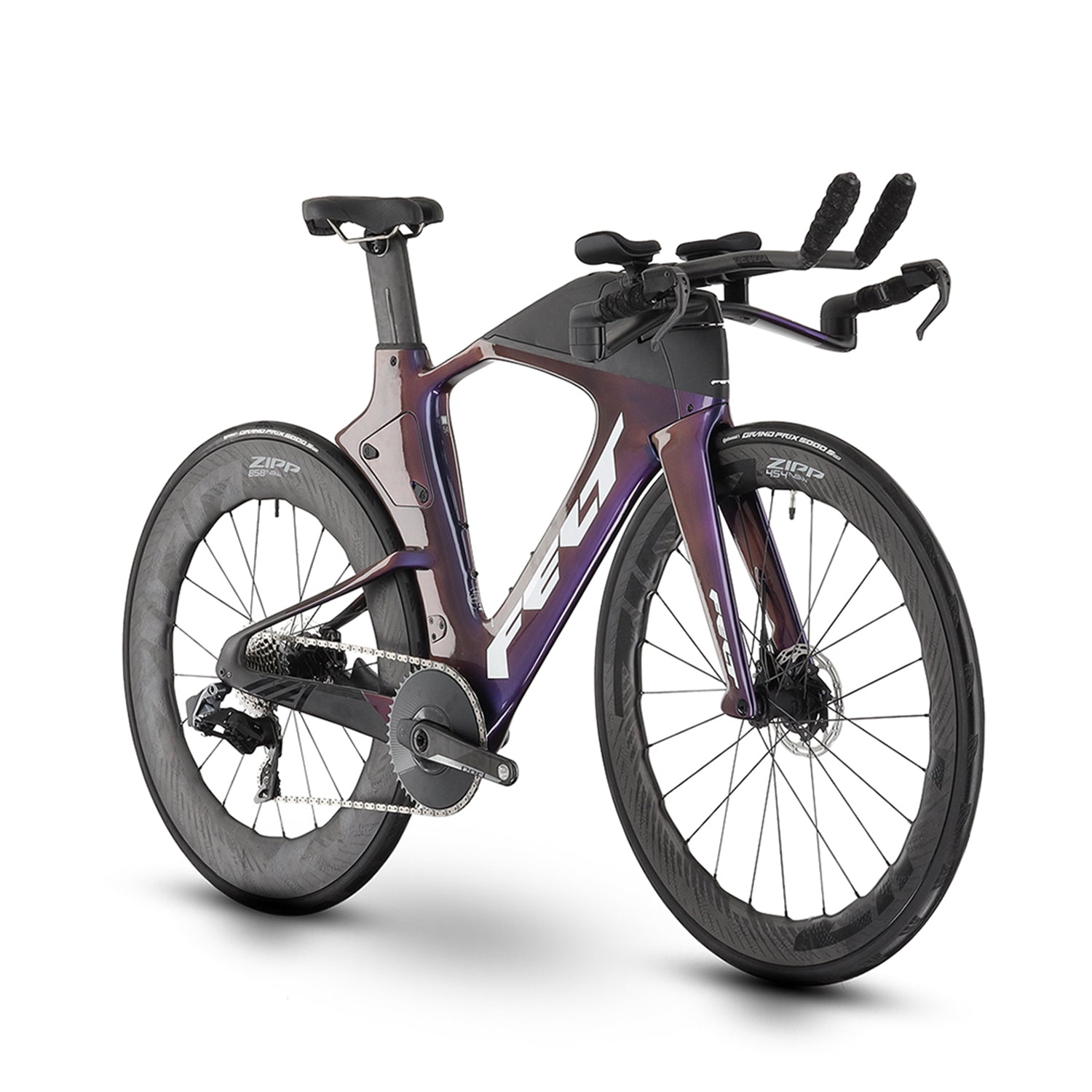 Felt IA FRD 2.0 | Ultimate | RED eTap AXS Triathlon Bike