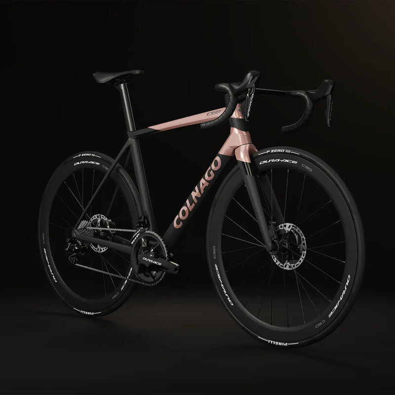 Colnago C68 Road Dura Ace Di2 Wind 400 Road Bike