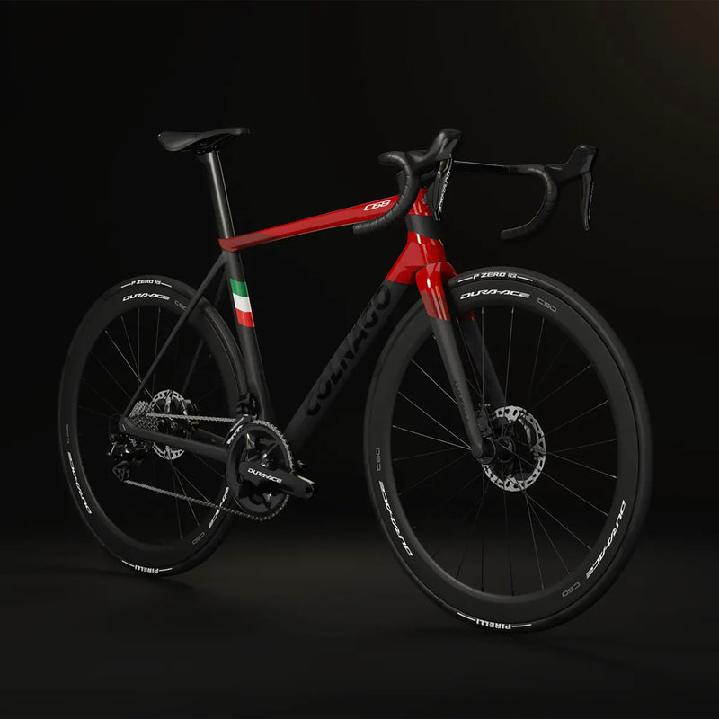 Colnago C68 Road Dura Ace Di2 Wind 400 Road Bike