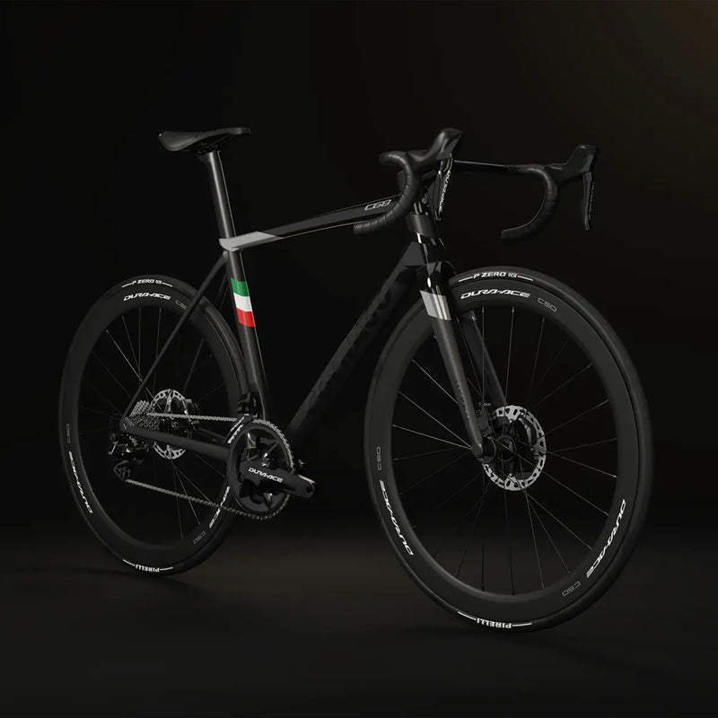 Colnago C68 Road Dura Ace Di2 Wind 400 Road Bike