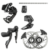 SRAM Force AXS Derailleur Groupset