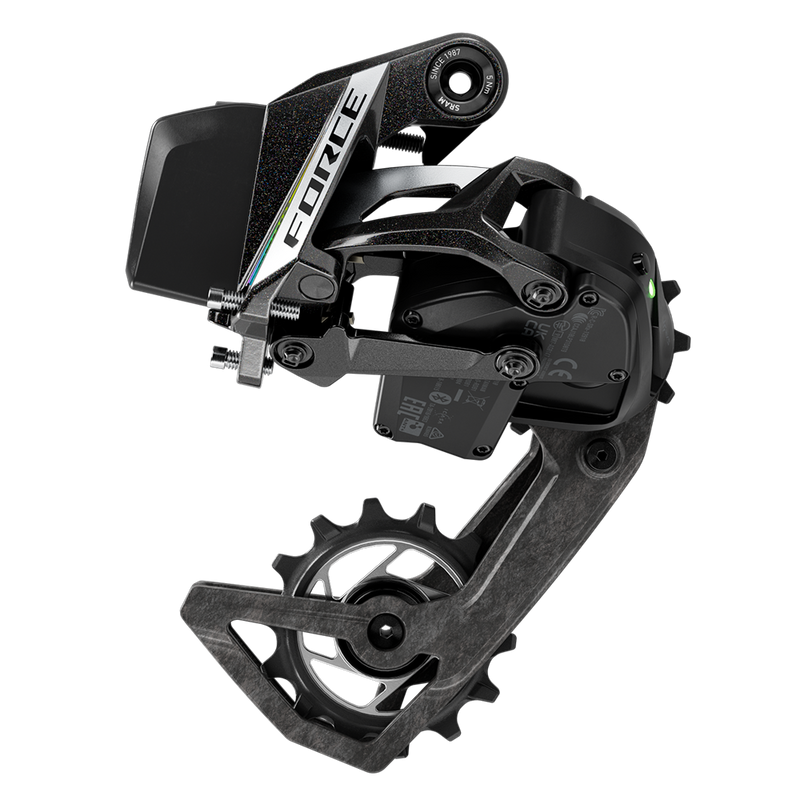 SRAM FORCE AXS E1 12-Speed Rear Derailleur