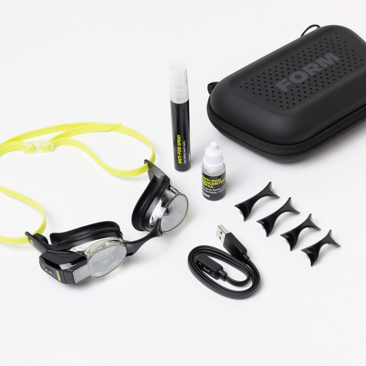 FORM Smart Swim 2 PRO Swimming Goggle