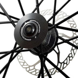 Lightweight Fernweg Evo Pro 63 Road Wheelset