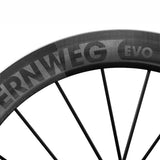 Lightweight Fernweg Evo Pro 63 Road Wheelset