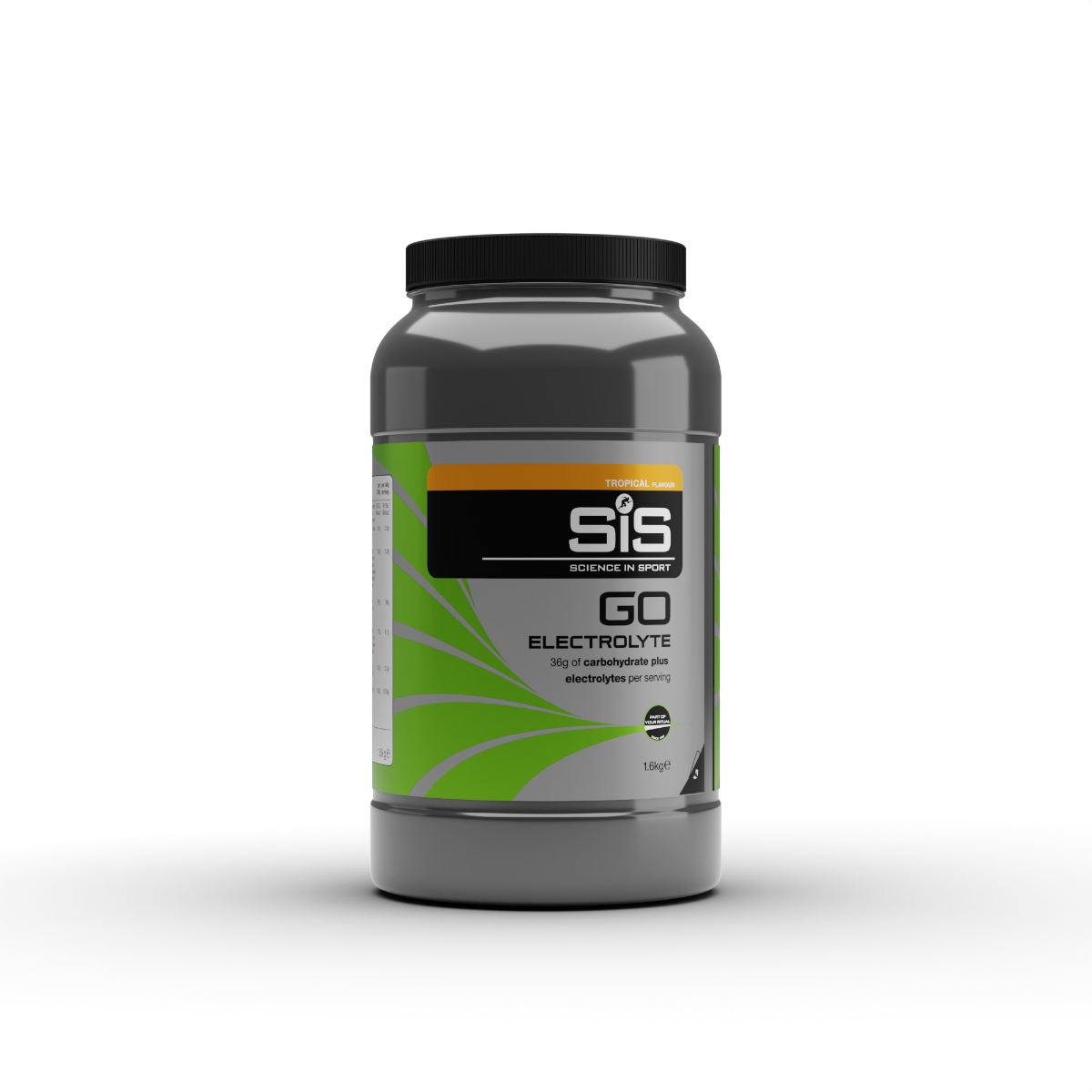SIS Go Electrolyte 1.6kg Powder