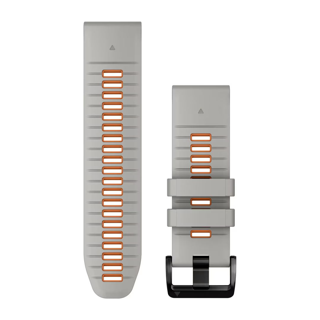 Garmin Quickfit 26 mm Fog Grey Strap