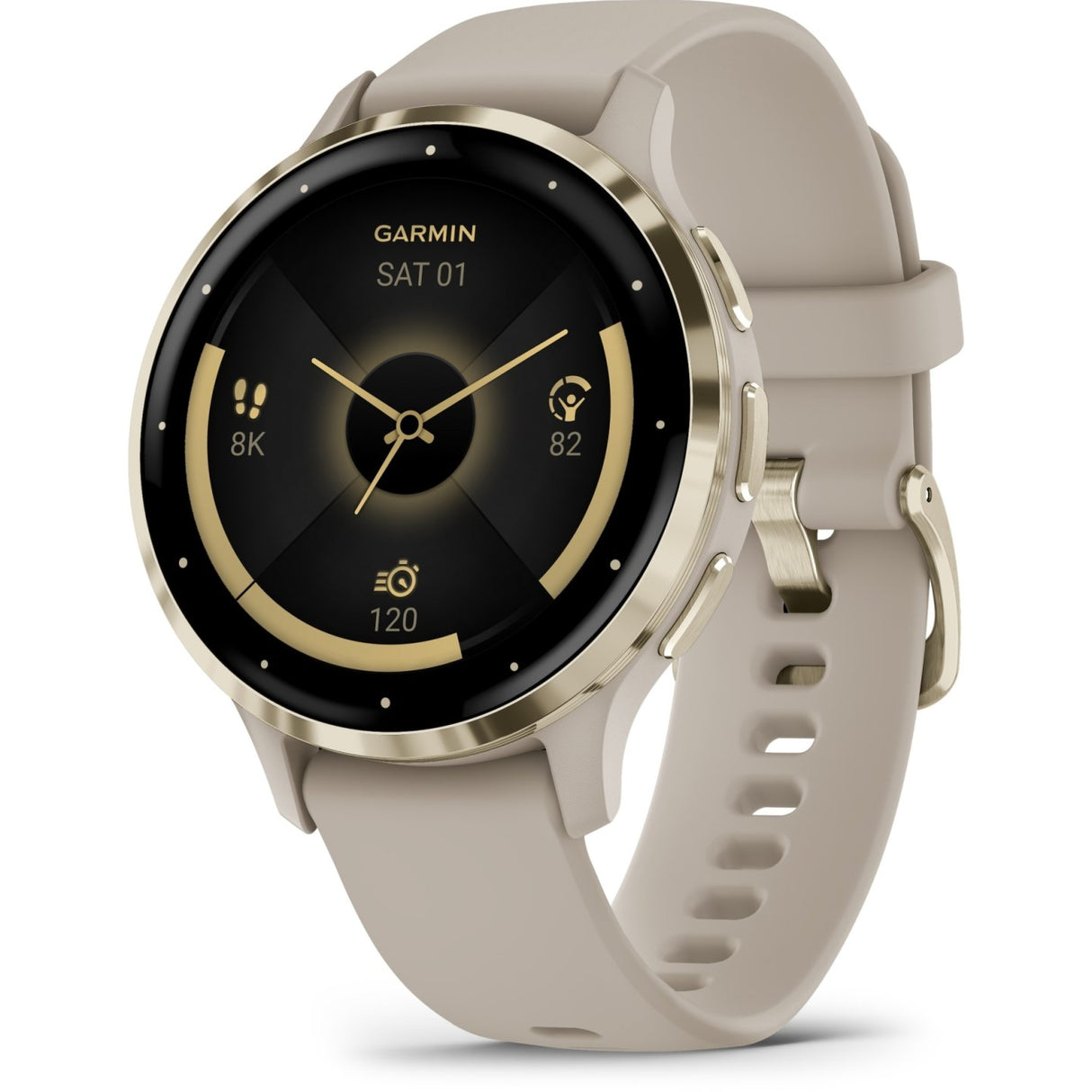 Garmin Venu 3S GPS Smartwatch