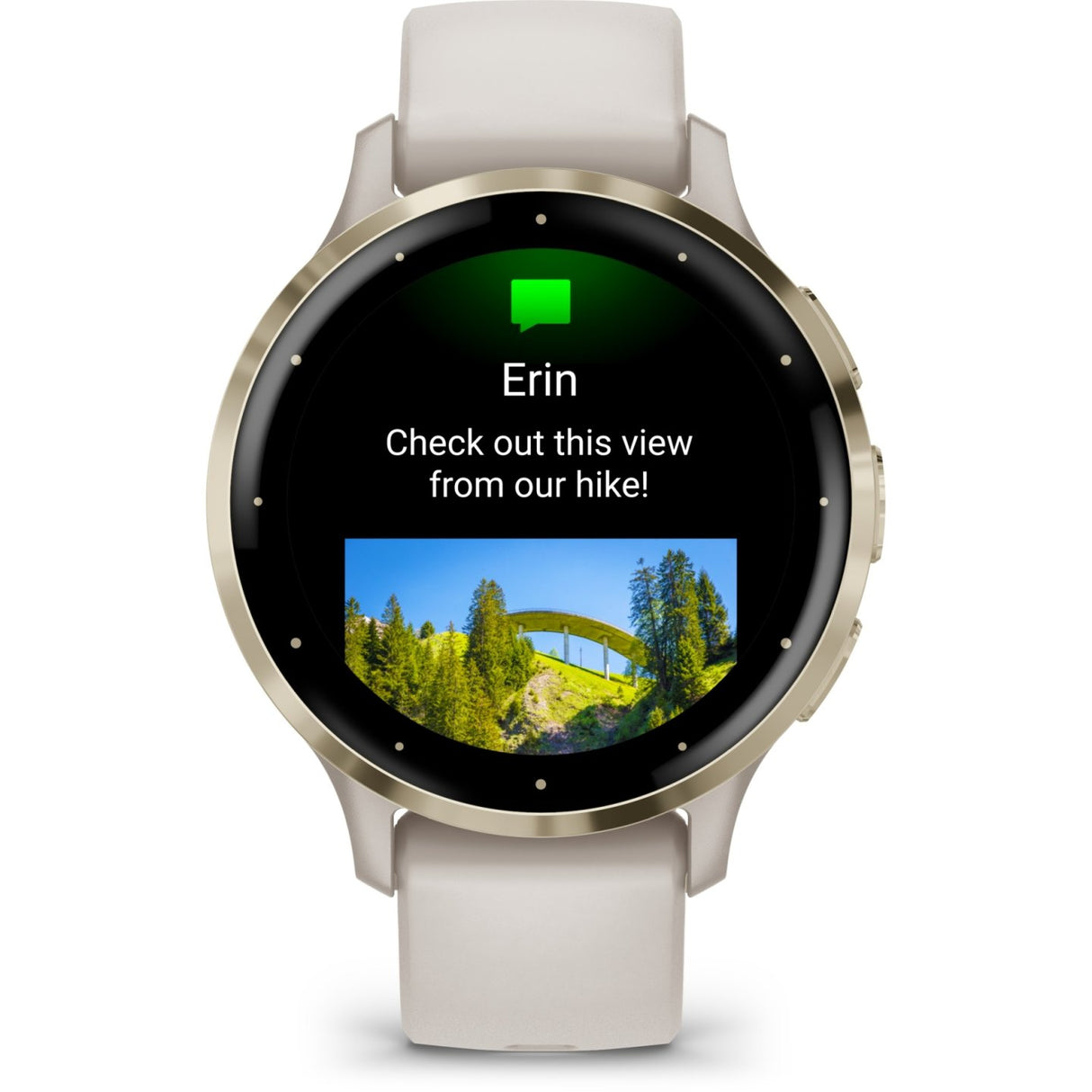 Garmin Venu 3S GPS Smartwatch