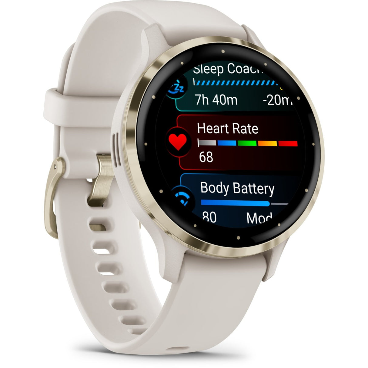 Garmin Venu 3S GPS Smartwatch